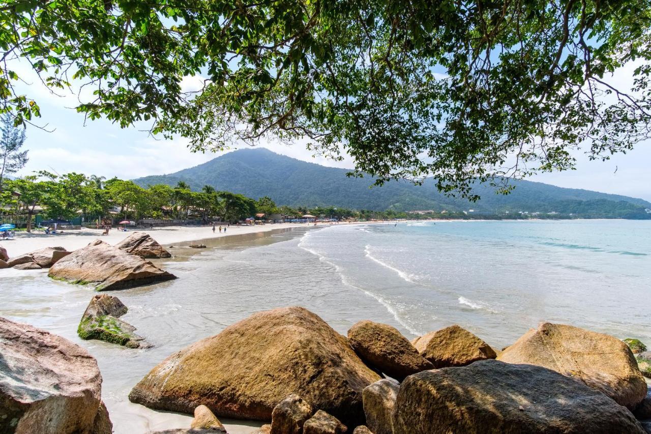 Chales Agua Marinha Ubatuba Εξωτερικό φωτογραφία