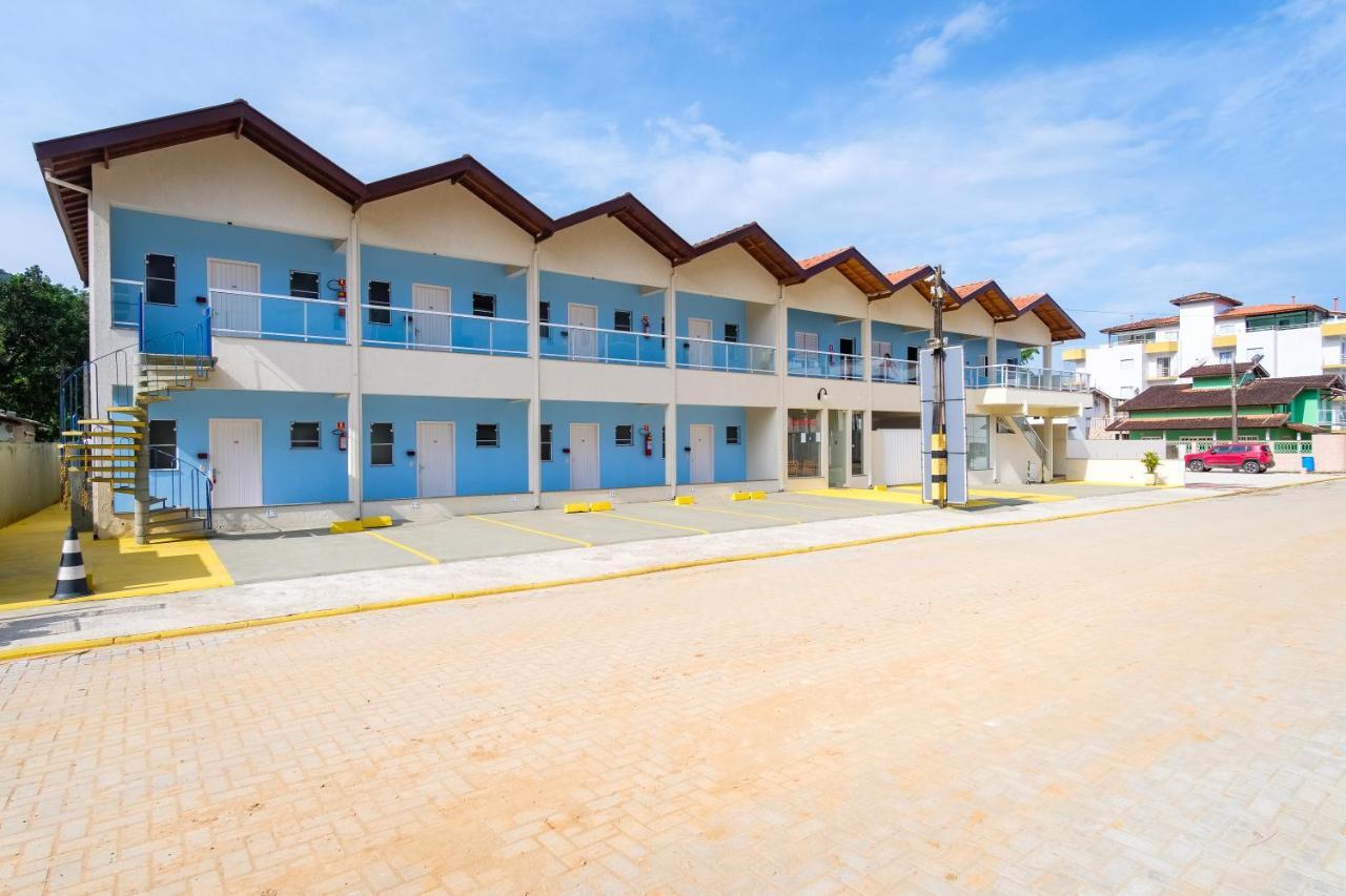 Chales Agua Marinha Ubatuba Εξωτερικό φωτογραφία